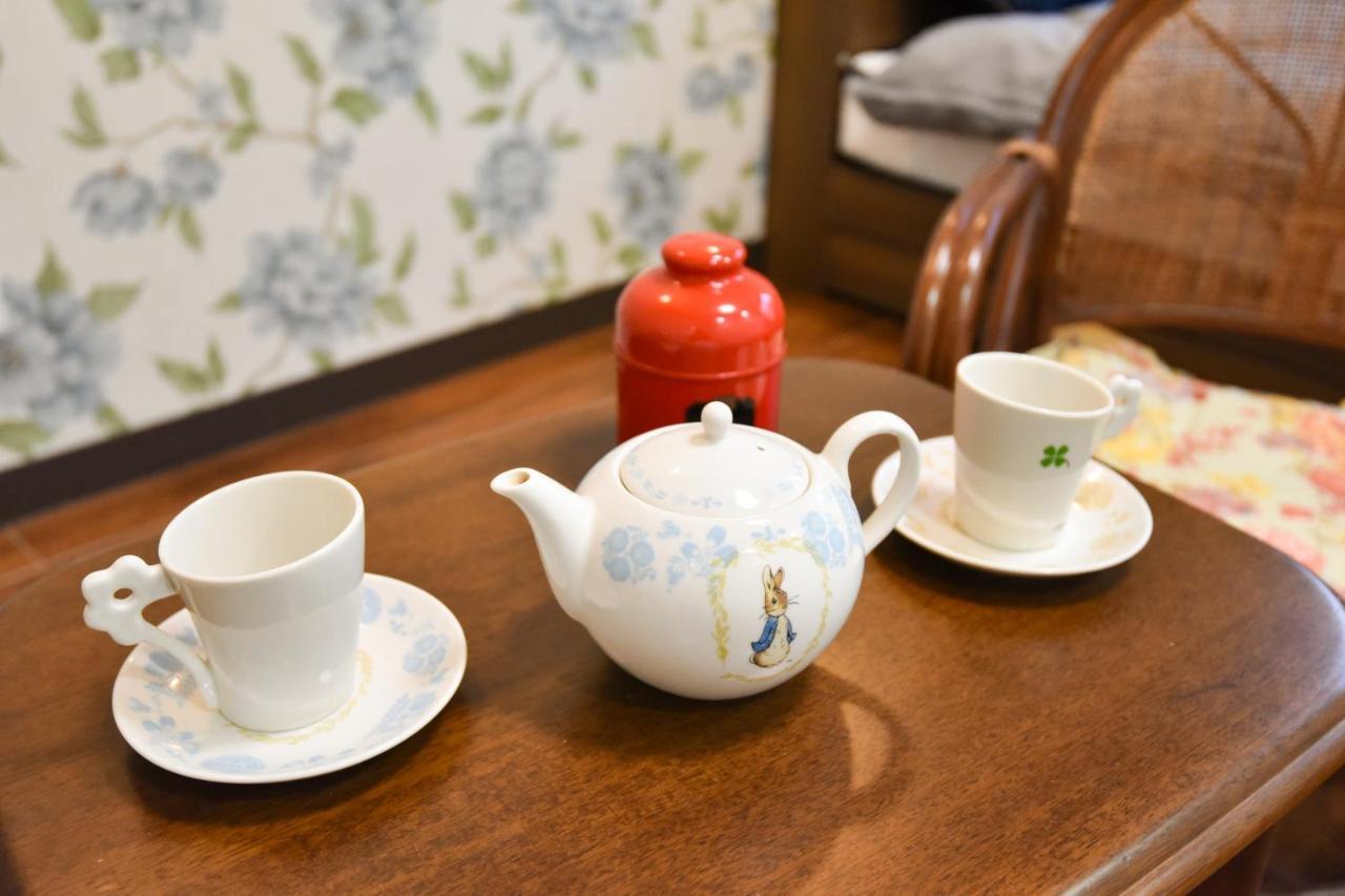 ティーダの森 （Tida No Mori） Apartment Agarie Exterior photo