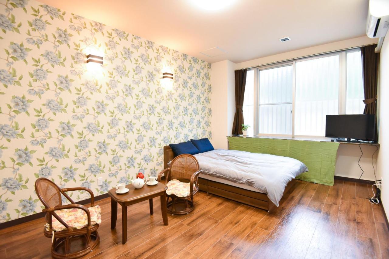 ティーダの森 （Tida No Mori） Apartment Agarie Exterior photo